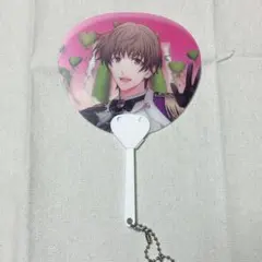 うたプリ ミニうちわ 鳳瑛二