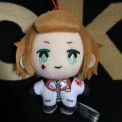 ツイステ　エクストラ実験着マスコット　ケイト・ダイヤモンド　タグなし