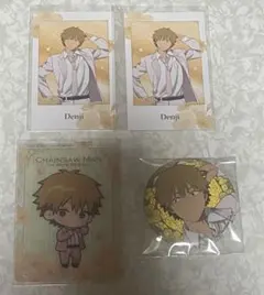 チェンソーマン プリンスホテル トレーディングカード デンジ トレカ 特典