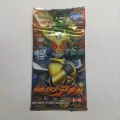 腹*ナ様 仮面ライダーアギト 第１弾 未開封 メルカリ出品