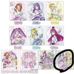 アイカツ×プリパラ サイン色紙コレクション　シークレット