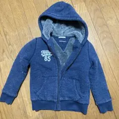 Tommy Hilfiger ネイビー パーカー 85