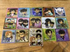 名探偵コナン APTX アポトキシン4869 グミ シール 18枚 レアあり