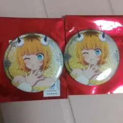 推しの子　星野アクア　スイパラ 缶バッジ 等身　セット 2026年最新】推しの子 スイパラの人気アイテム - メルカリ