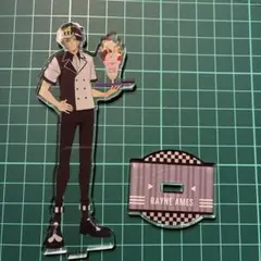マッシュル アクスタ checkered clothes レイン・エイムズ - メルカリ