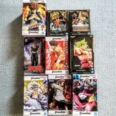 《人気作多数》フィギュア まとめ売り 9体