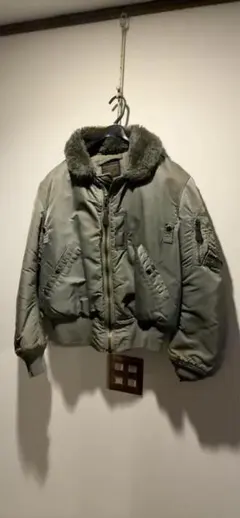 U.S. AIR FORCE フライトジャケット ミリタリー