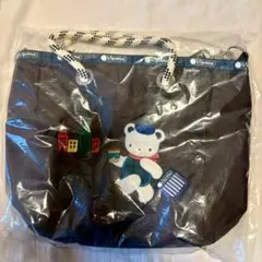 【新品未使用】familiar レスポートサック トートバッグM