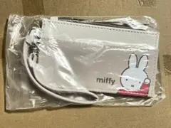 【新品】ミッフィー カード＆コインケース(ゼクシィ付録)