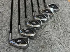アイアンセット テーラーメイド