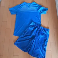 アディダス ハーフパンツ&Tシャツ 140サイズ