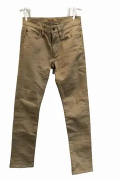 UNIQLO　スリムフィット チノパン　28インチ