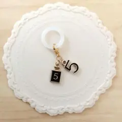 【71】アンブレラマーカー めじるしアクセサリー ファスナートップ チャーム