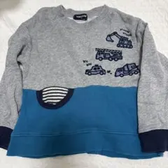 klädskåp クレードスコープ トレーナー 100cm