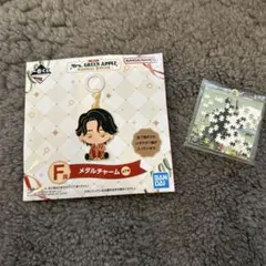 Mrs. GREEN APPLE メタルチャーム