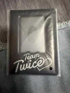 TWICE トレカケース ストラップ アプグレ特典 国立競技場 - メルカリ