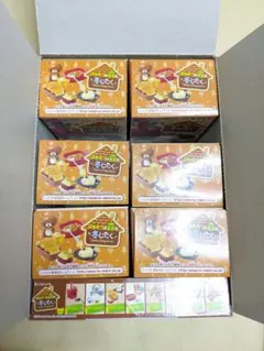 リラックマ はちみつ森の冬じたく 6個セット(うち4個未開封)　リーメント　人気