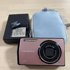 OLYMPUS コンパクトデジタルカメラ μ-7010 - メルカリ