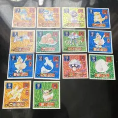 ポケモン　シール　ポケモンモンスター　まとめ売り