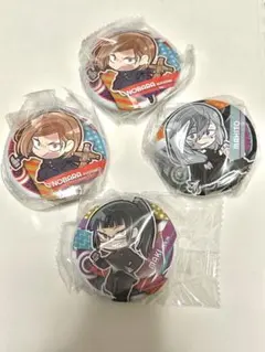 【バラ売り可】呪術廻戦 缶バッジ