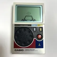 CASIO COSMO FIGHTER CG-110 電子ゲーム 本体