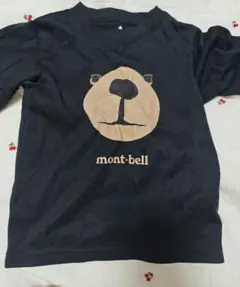 mont-bell tシャツ トップス