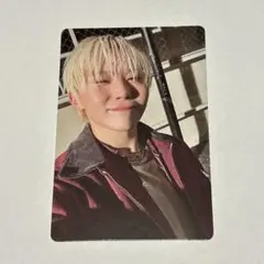 SEVENTEEN スングァン HAPPY BURSTDAY トレカ