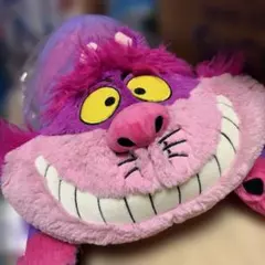 ❤︎チェシャ猫 抱きまくら、ぬいぐるみ2点セット売り❤︎お買い得です