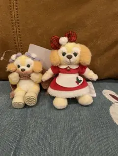 TDS ディズニーシーダッフィー＆フレンズダンシング・クッキーアン