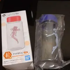 シン・エヴァンゲリオン劇場版 一番くじ E賞カヲル クリアボトル