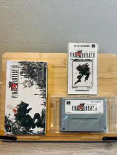 スーパーファミコン ファイナルファンタジー6　FINAL FANTASY VI