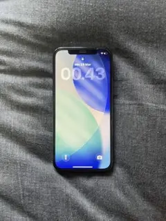 Apple iPhone 12 pro グラファイト