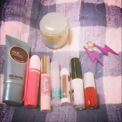 メイクアップセット