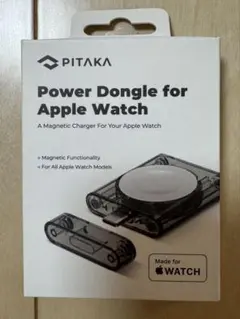 PITAKA Power Dongle for Apple Watch 新品