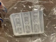 クロスモールド 十字架 6サイズ シリコン型 ネイル レジン ハンドメイド