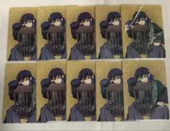 鬼滅の刃 AGF ランダムカード 伊之助