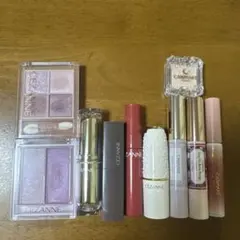 セザンヌ キャンメイク まとめ売り リップ アイシャドウ 眉マスカラ