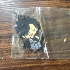 ハイキュー　ラバーストラップ