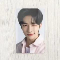 Stray Kids ストレイキッズ スキズ NACIFIC トレカ ヒョンジン