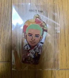 ELLY 背景あり クリアチャーム 即購入◎