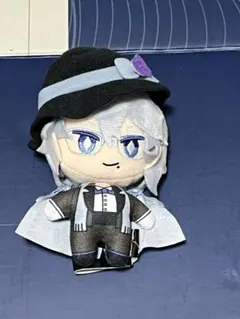 ②ツイステ寮服マスコット　オクタヴィネル寮　アズール