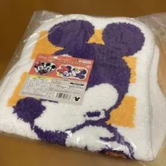 ミッキーマウス＆ミニーマウス なかよし ダイカットタフトマット