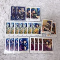 青葉つむぎ 紙類