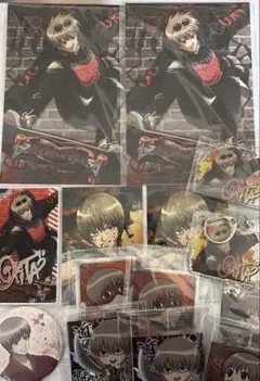 銀魂　沖田総悟　詰め合わせセット