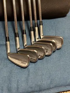 PING i230 アイアンセット ＤＧ200 PING i230アイアン 5-PW 6本セット DG S200 アイアン 6本セット i230#5