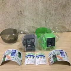 NTT公衆電話ガチャコレクションセット　2個セット