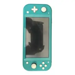 NintendoSwitch Lite128GB付き中古品値下げ可能