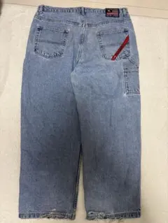Ralph Lauren Polo Jeans Co.デニムパンツ 極太 W38