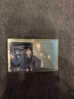 櫻坂46 ランダムクリアカード 森田山﨑