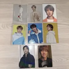 ミンハオ ミョンホ the8 トレカ まとめ売り seventeen